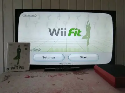 Wii Fit para Nintendo Wii - miniatura 5