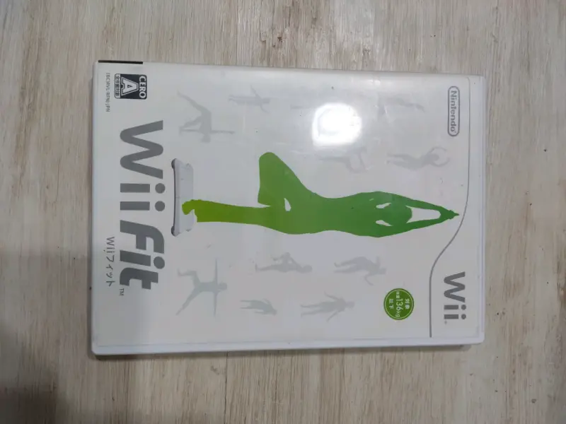 Wii Fit para Nintendo Wii - 1