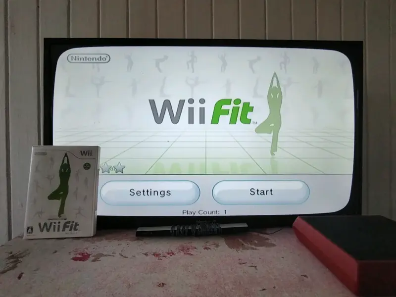Wii Fit para Nintendo Wii - 5