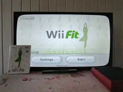 Wii Fit para Nintendo Wii - miniatura 5