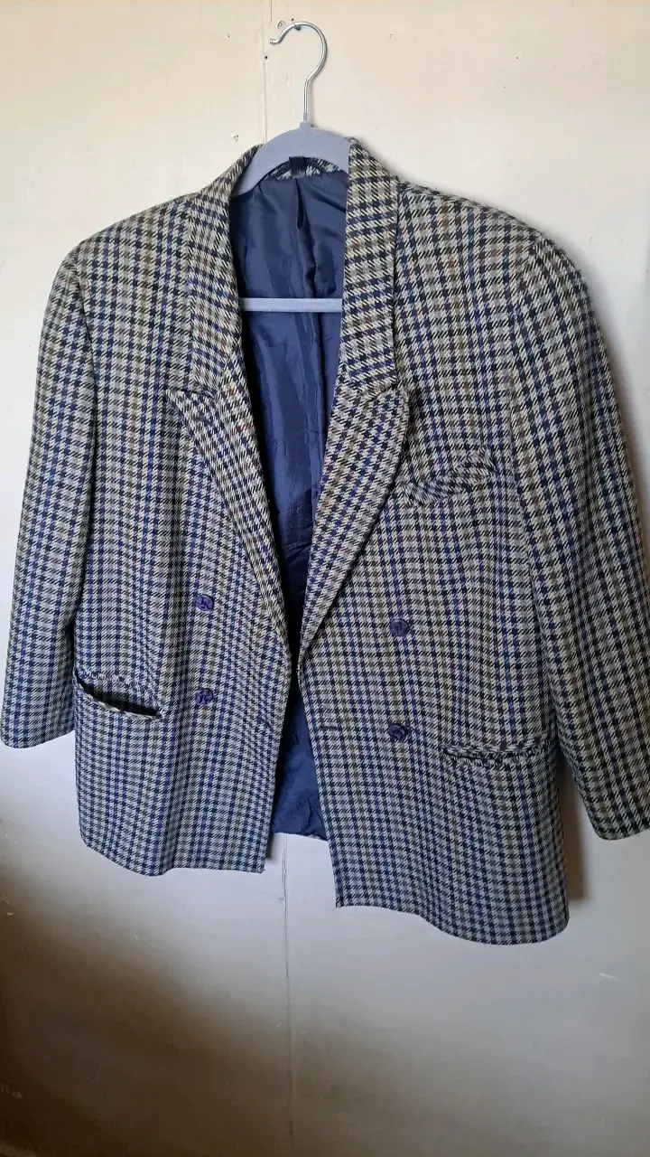 Chaqueta de lana polar marrón para mujer - 1