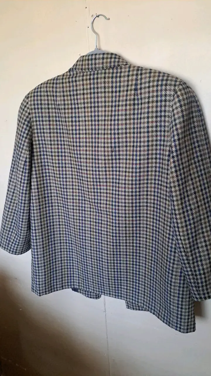 Chaqueta de lana polar marrón para mujer - 2