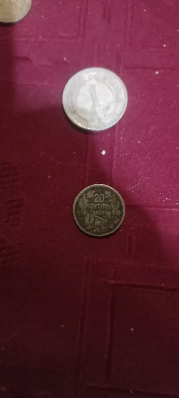 Lote de monedas antiguas de colección. - 1