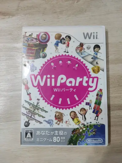 Wii Party para Nintendo Wii - miniatura 1