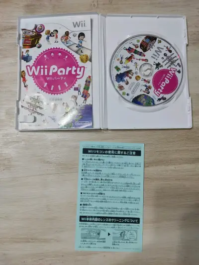 Wii Party para Nintendo Wii - miniatura 3