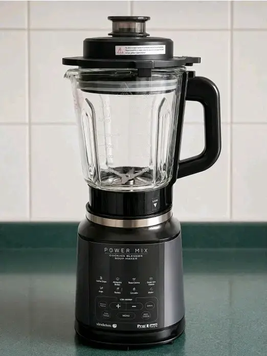 Licuadora Power Mix Proline Negra