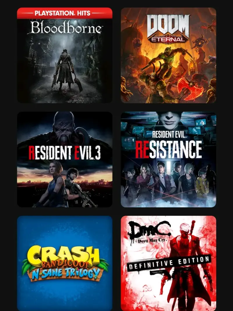 Consola PlayStation 4 con juegos digitales - 5