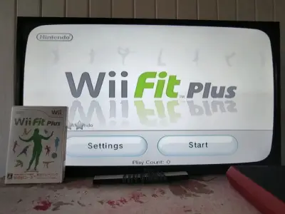 Wii Fit Plus para Nintendo Wii - miniatura 5