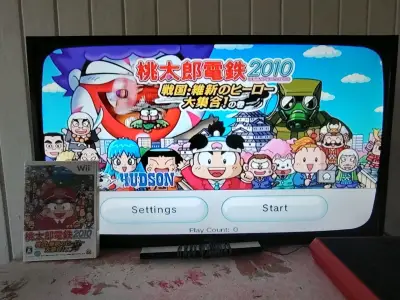 Momotaro Dentetsu 2010 para Wii - miniatura 5