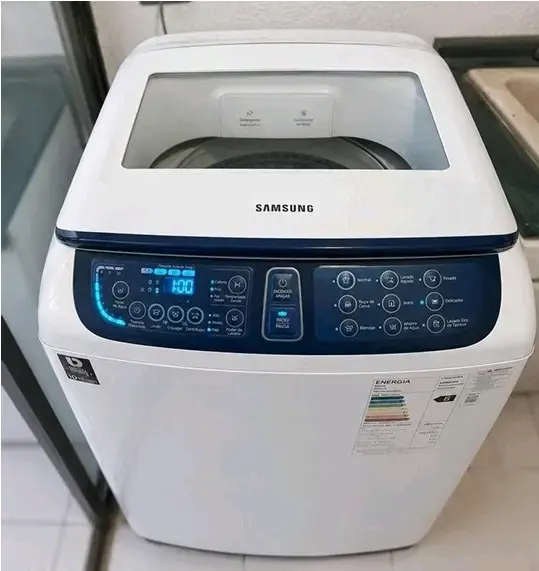 Lavadora Samsung de Carga Superior 17kg