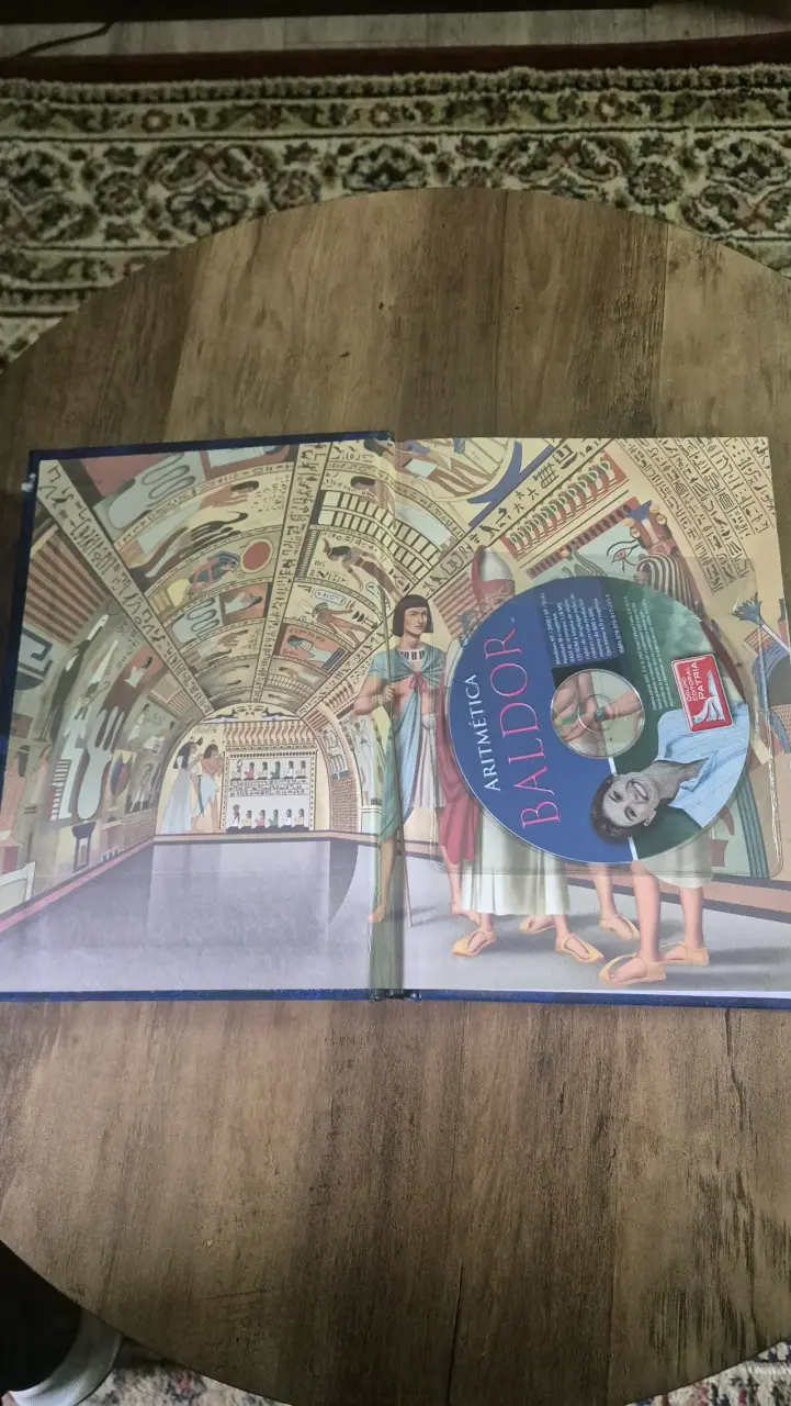 Libro Aritmética Baldor con CD-ROM - 2