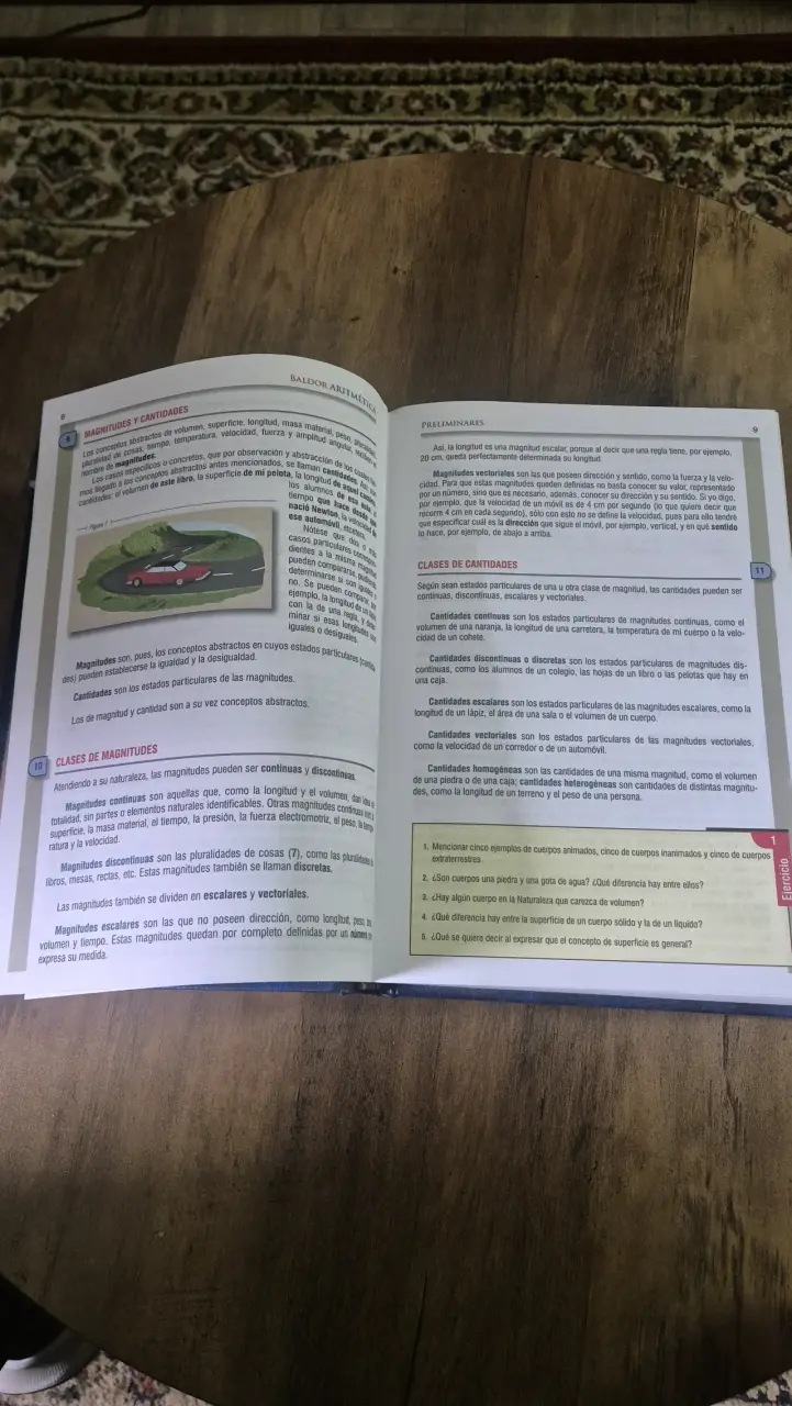 Libro Aritmética Baldor con CD-ROM - 3