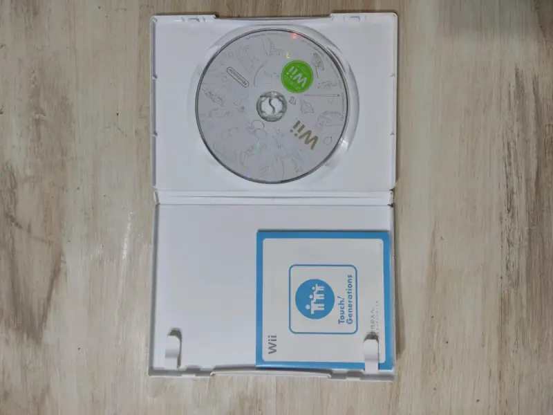 Wii Your First Step To Wii (Wii play) para Wii - 3