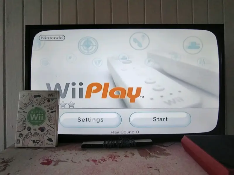 Wii Your First Step To Wii (Wii play) para Wii - 5