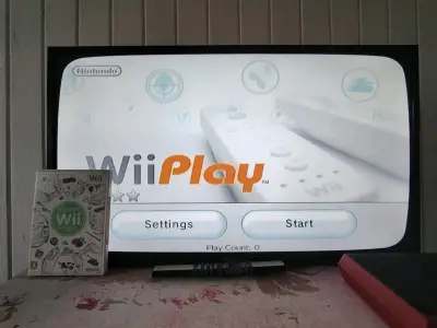 Wii Your First Step To Wii (Wii play) para Wii - miniatura 5