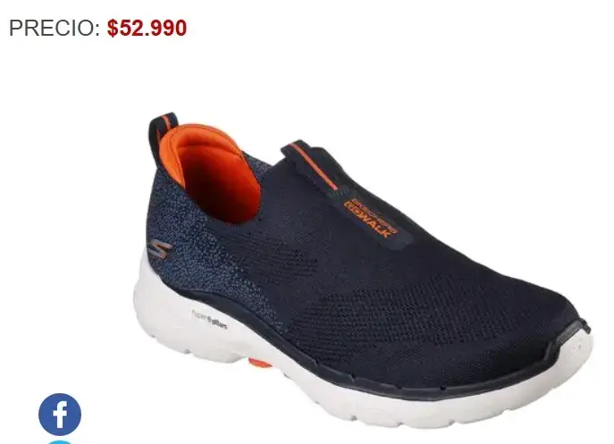 Zapatillas Skechers Go Run Motion Hombre Blancas - 3