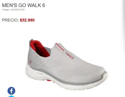 Zapatillas Skechers Go Run Motion Hombre Blancas - miniatura 4