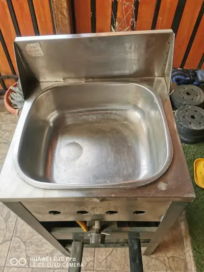 Freidora más 2 canastillos - miniatura 2