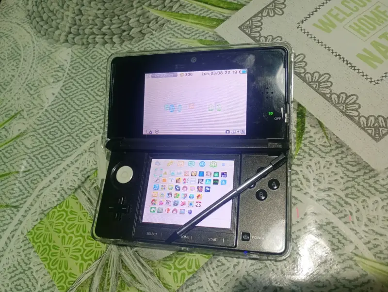 Consola Nintendo 3DS Old - 1