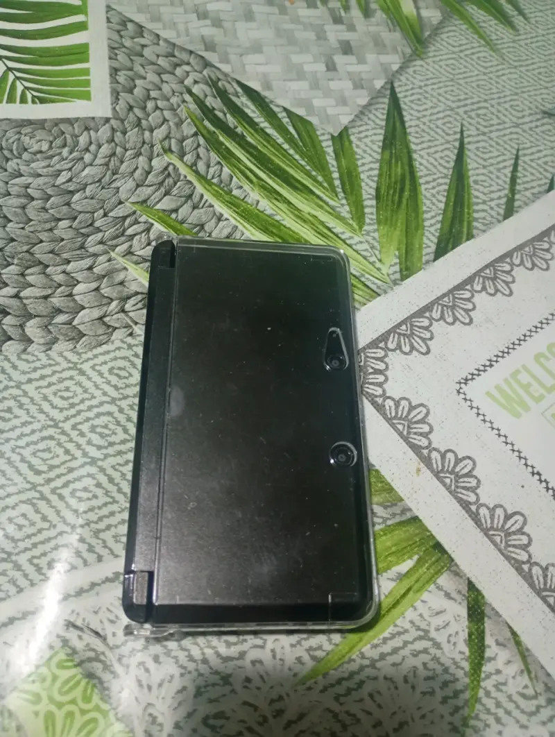 Consola Nintendo 3DS Old - 2