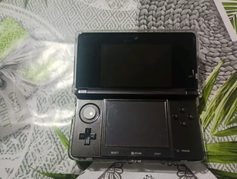 Consola Nintendo 3DS Old - 4