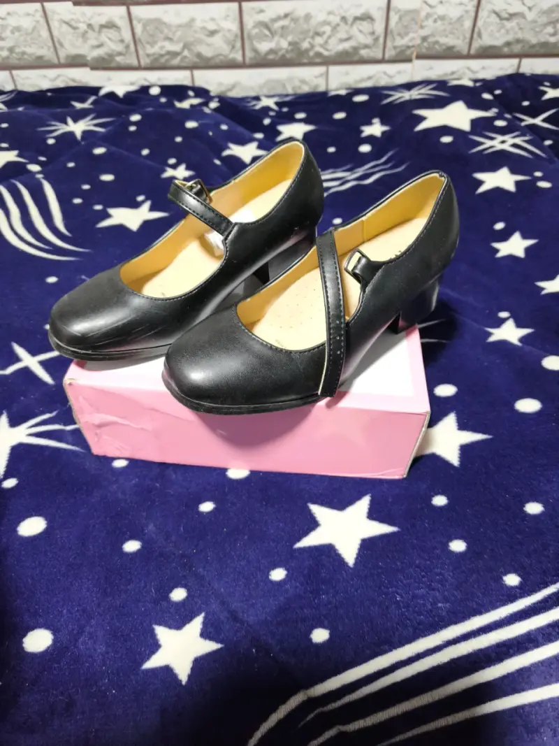 Zapatls para cueca - 1