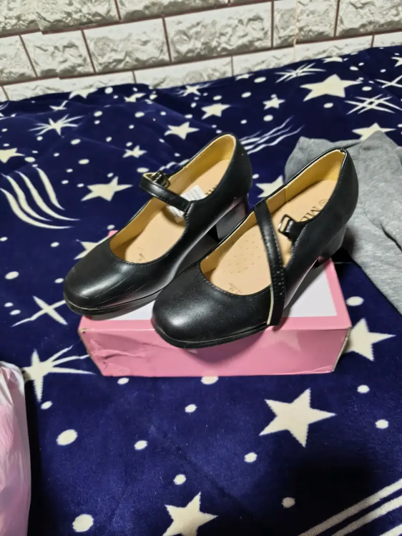 Zapatls para cueca - 2
