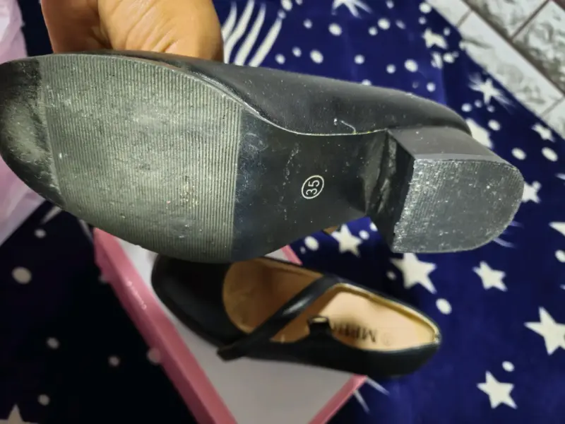 Zapatls para cueca - 3