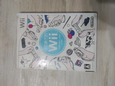 Wii Your First Step To Wii (Wii play) para Wii - miniatura 1