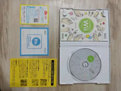 Wii Your First Step To Wii (Wii play) para Wii - miniatura 3