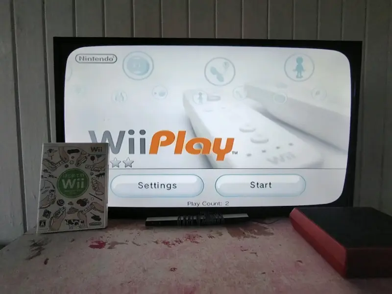 Wii Your First Step To Wii (Wii play) para Wii - 5