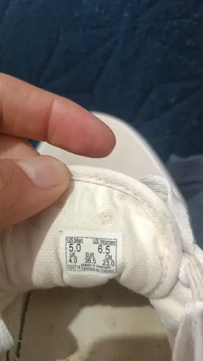 Zapatillas Vans multicolor estilo clásico - miniatura 5