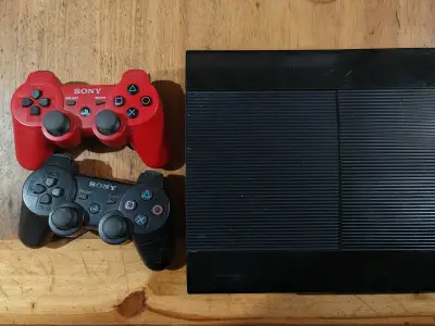 Consola Sony PS3 con Hen - miniatura 1