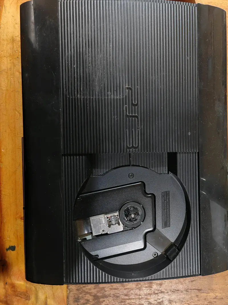 Consola Sony PS3 con Hen - 2