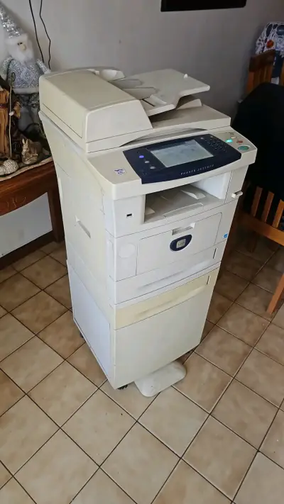 Impresora multifuncional Xerox Phaser 3635MFP - miniatura 1