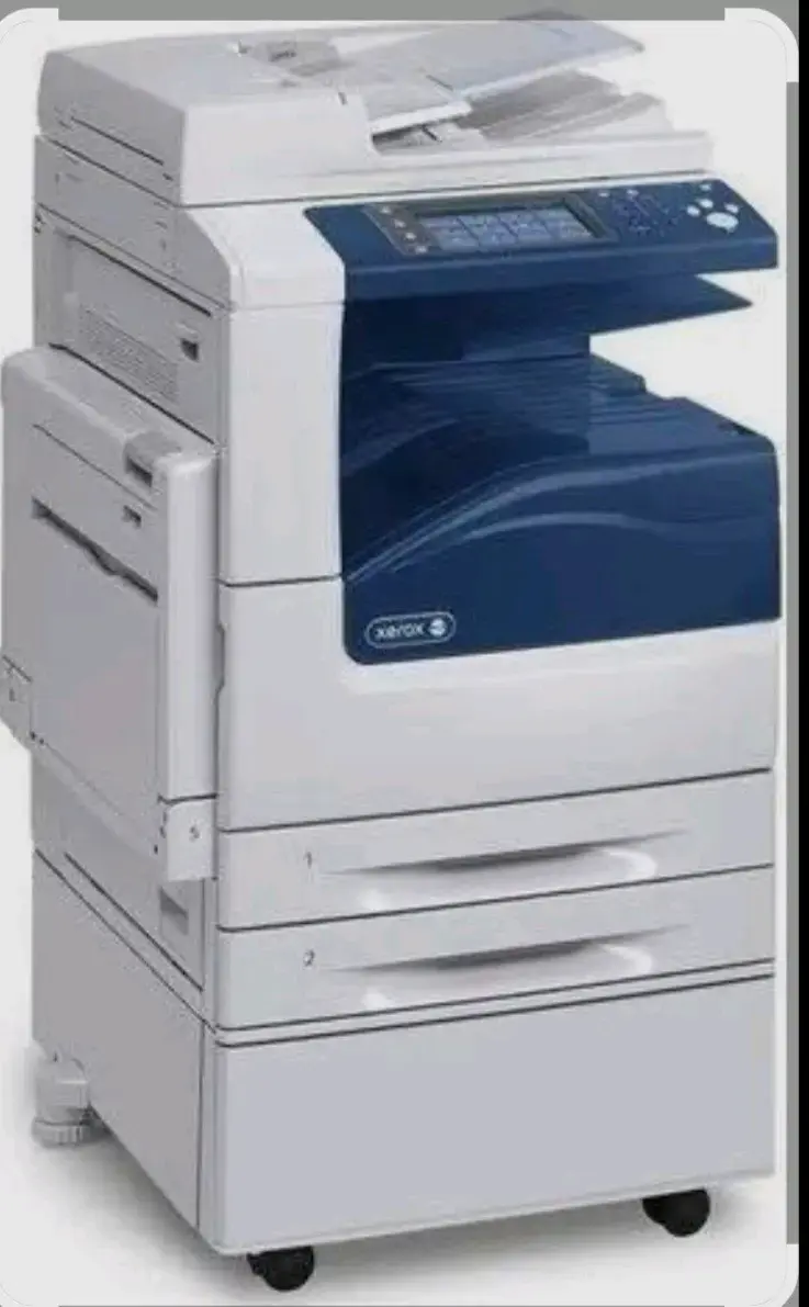 Impresora multifuncional Xerox Phaser 3635MFP - 3