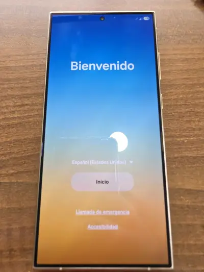 Smartphone Samsung Galaxy S23 Ultra dorado - miniatura 1
