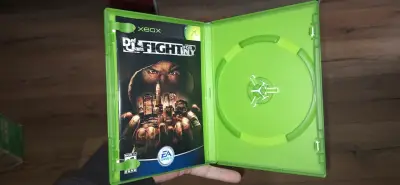 Caja Def Jam Fight for NY xbox - miniatura 1