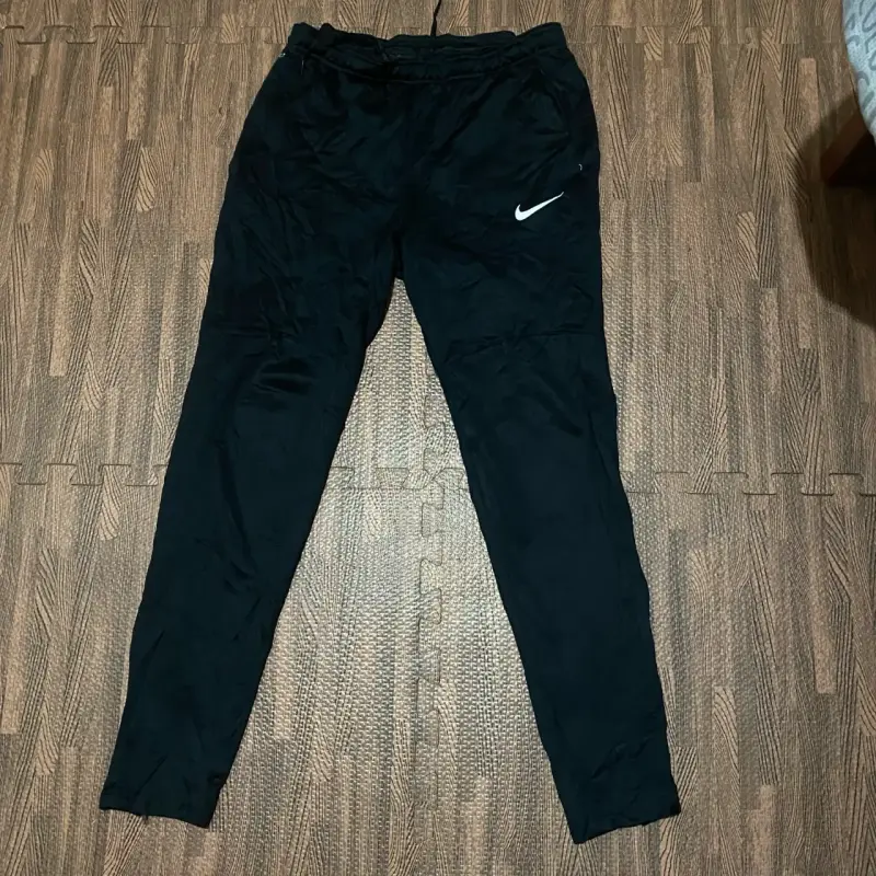 Buzo  Nike Dri-Fit negro Talla S OG - 1