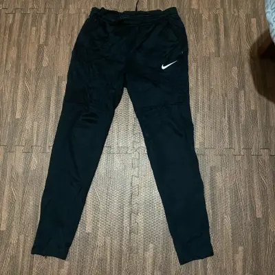 Buzo  Nike Dri-Fit negro Talla S OG - miniatura 1