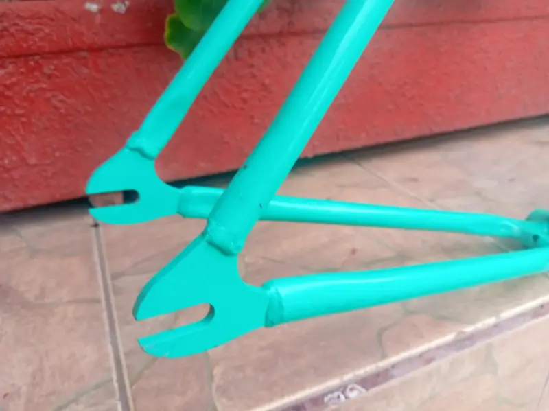 Marco de bicicleta Fixie Talla 52 - 2