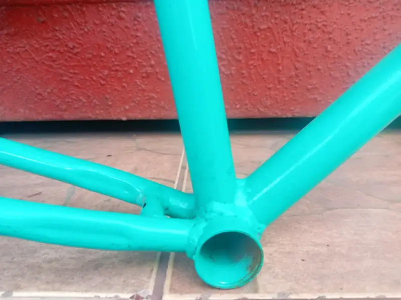 Marco de bicicleta Fixie Talla 52 - 4