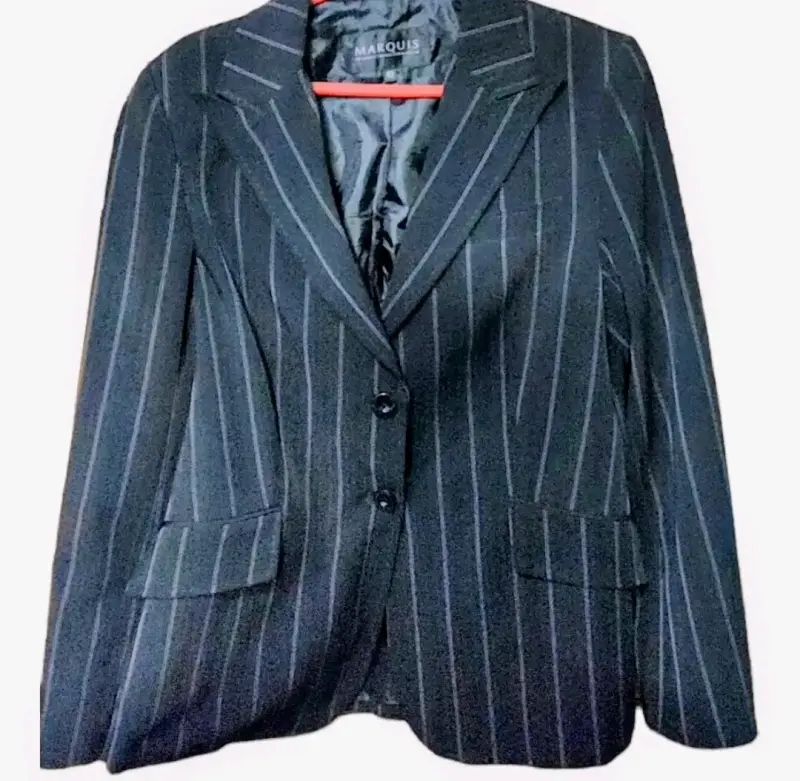 Traje formal de hombre & mujer elegantes - 5