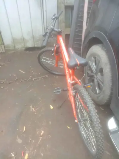 Bicicleta MTB Bestway Naranja - miniatura 2