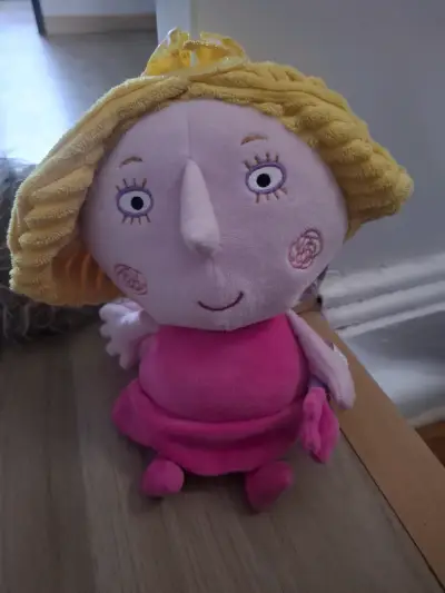 Muñeco de peluche (El pequeño reino de Ben y Holl) - miniatura 1