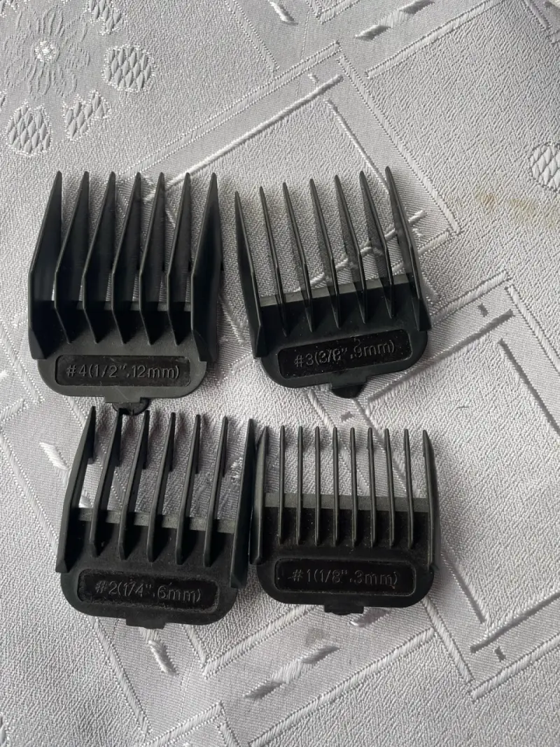 Máquina cortapelos Oster MX Pro con peines - 2