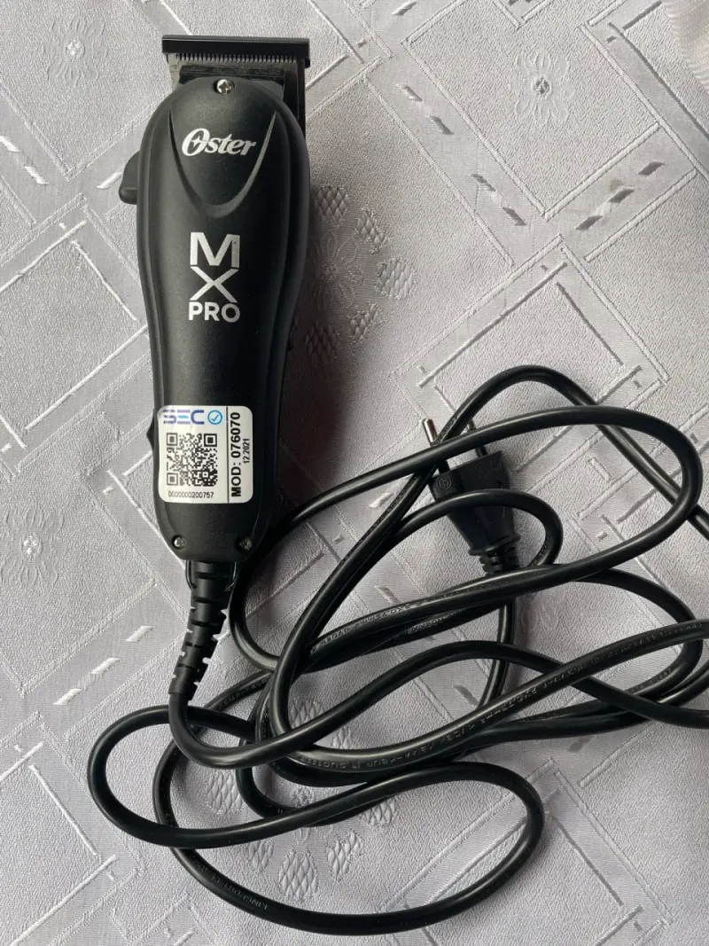 Máquina cortapelos Oster MX Pro con peines - 5
