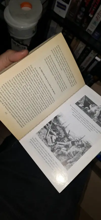 Libro Dios, Patria y Coca-Cola original - miniatura 5