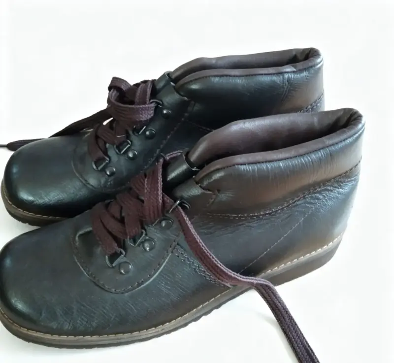 Lote de Botines de mujer N 35, 36 y 37 - 2
