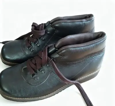 Lote de Botines de mujer N 35, 36 y 37 - miniatura 2